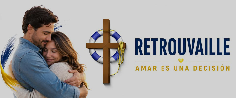Acércate a Retrouvaille